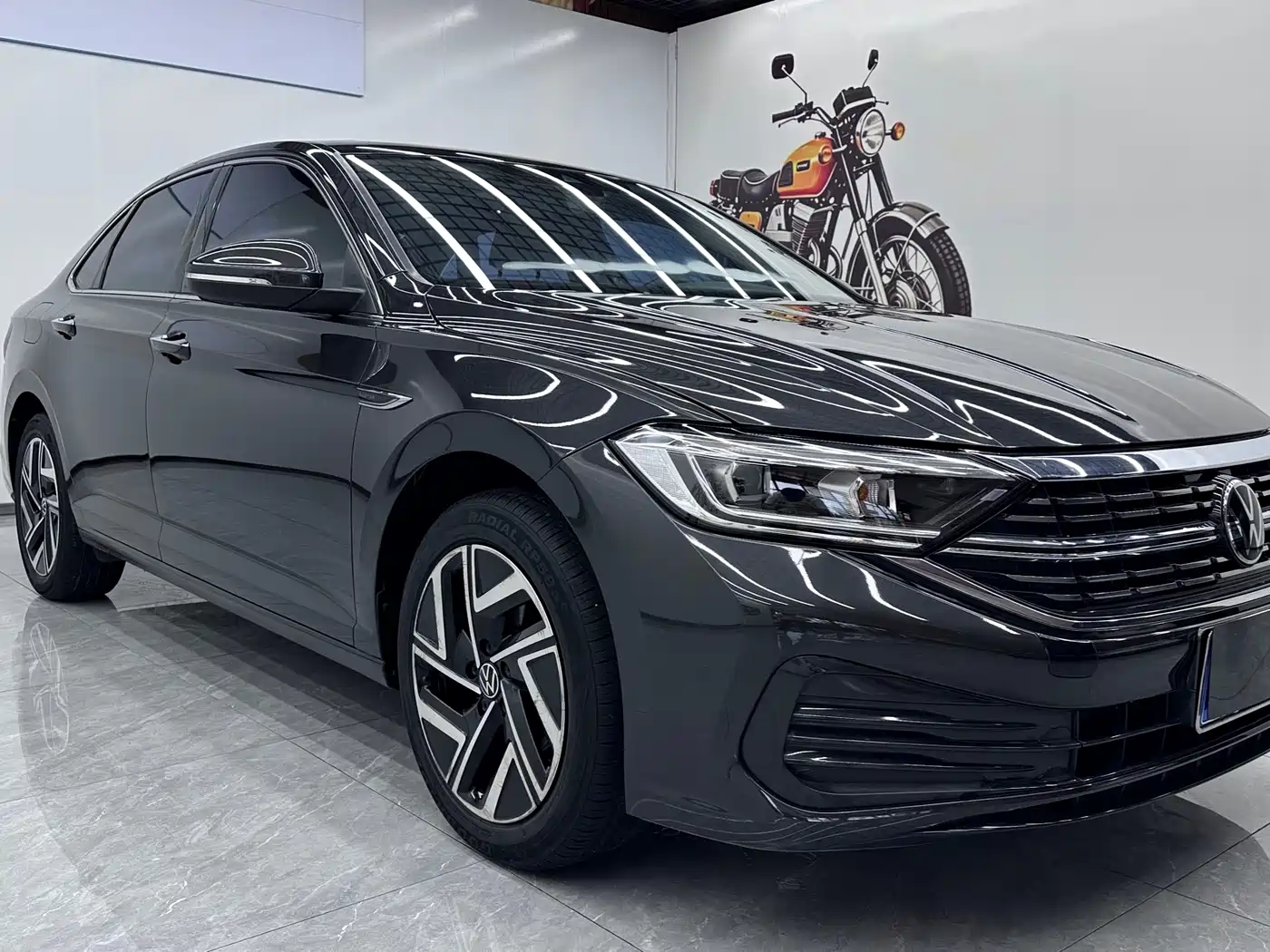 Volkswagen Sagitar 2023 280TSI DSG Excellence Plus Edition
