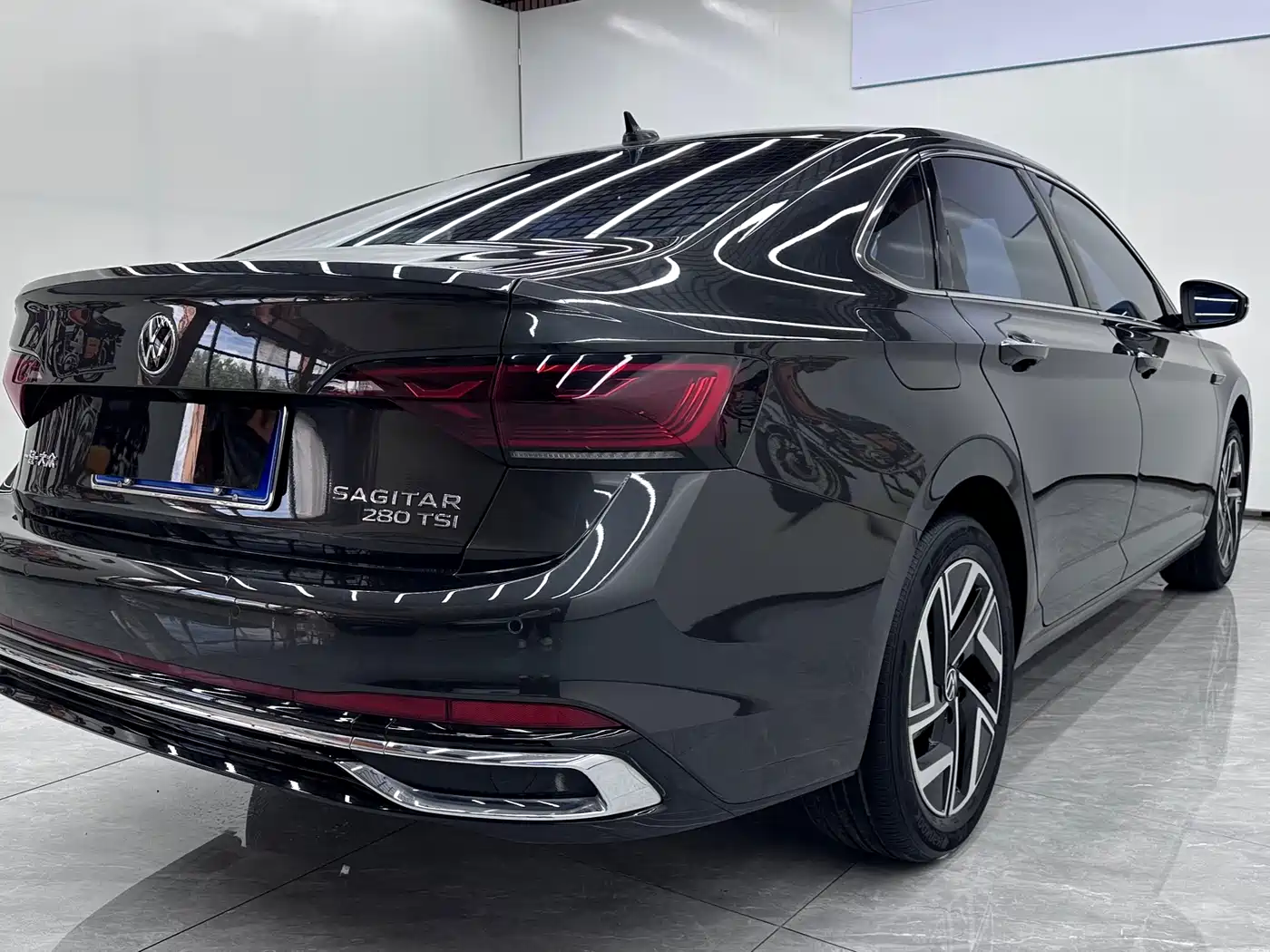 Volkswagen Sagitar 2023 280TSI DSG Excellence Plus Edition