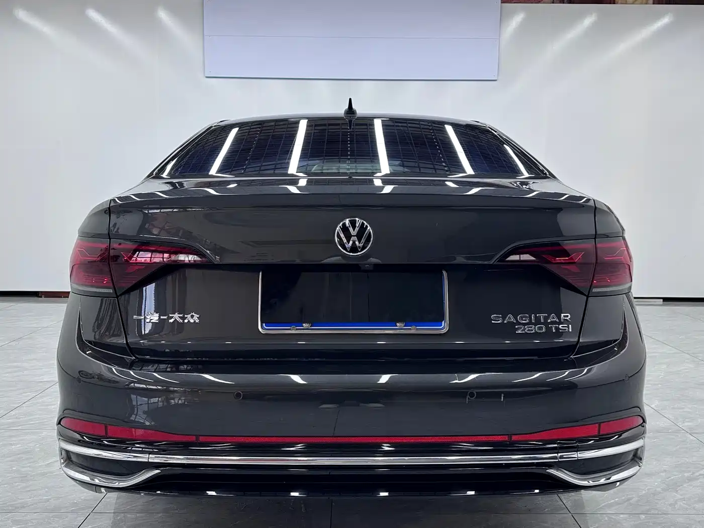 Volkswagen Sagitar 2023 280TSI DSG Excellence Plus Edition