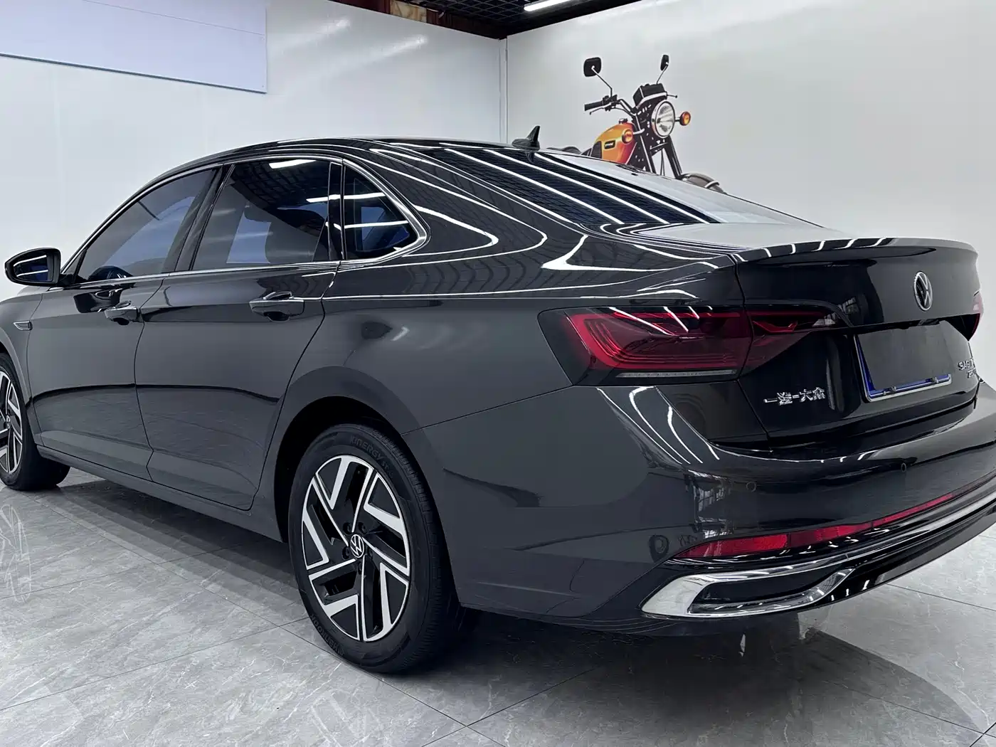 Volkswagen Sagitar 2023 280TSI DSG Excellence Plus Edition