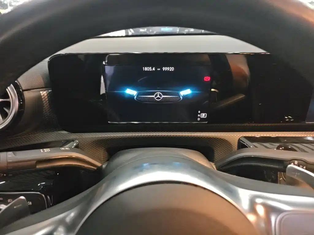 Mercedes-Benz Mercedes-Benz A-Class 2019 A 180 L Sport Sedan