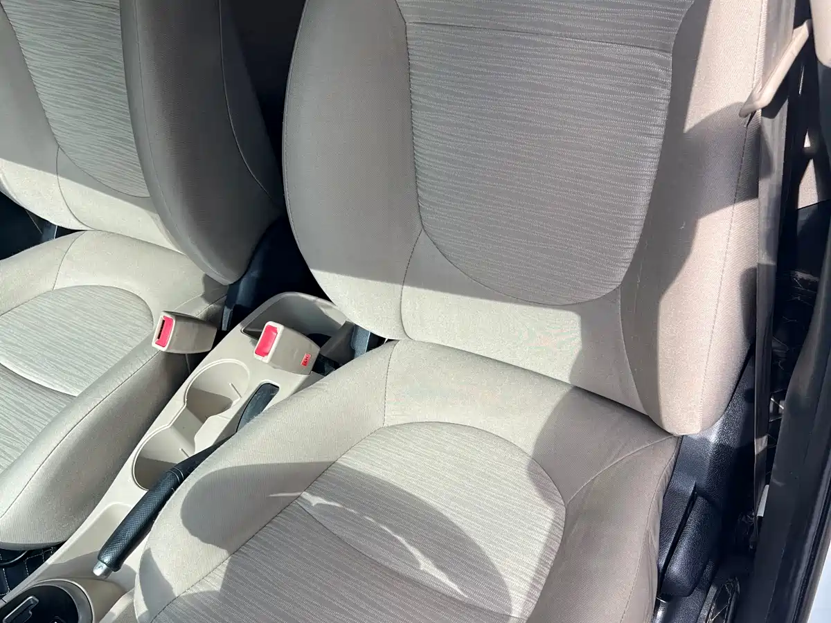 Hyundai Verna 2016 1.4L Automatic Leading GLX