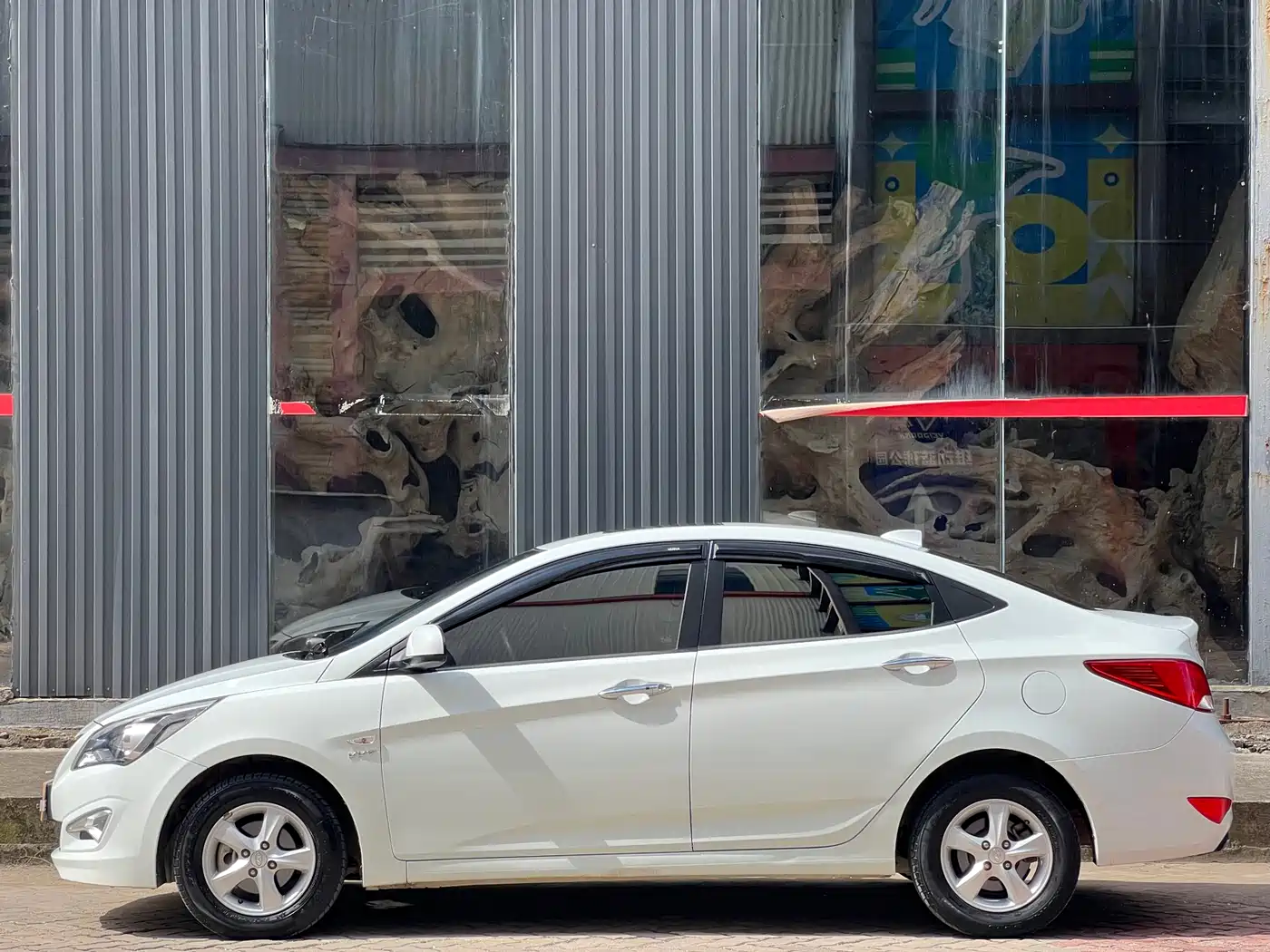 Hyundai Verna 2016 1.4L Automatic Leading GLX