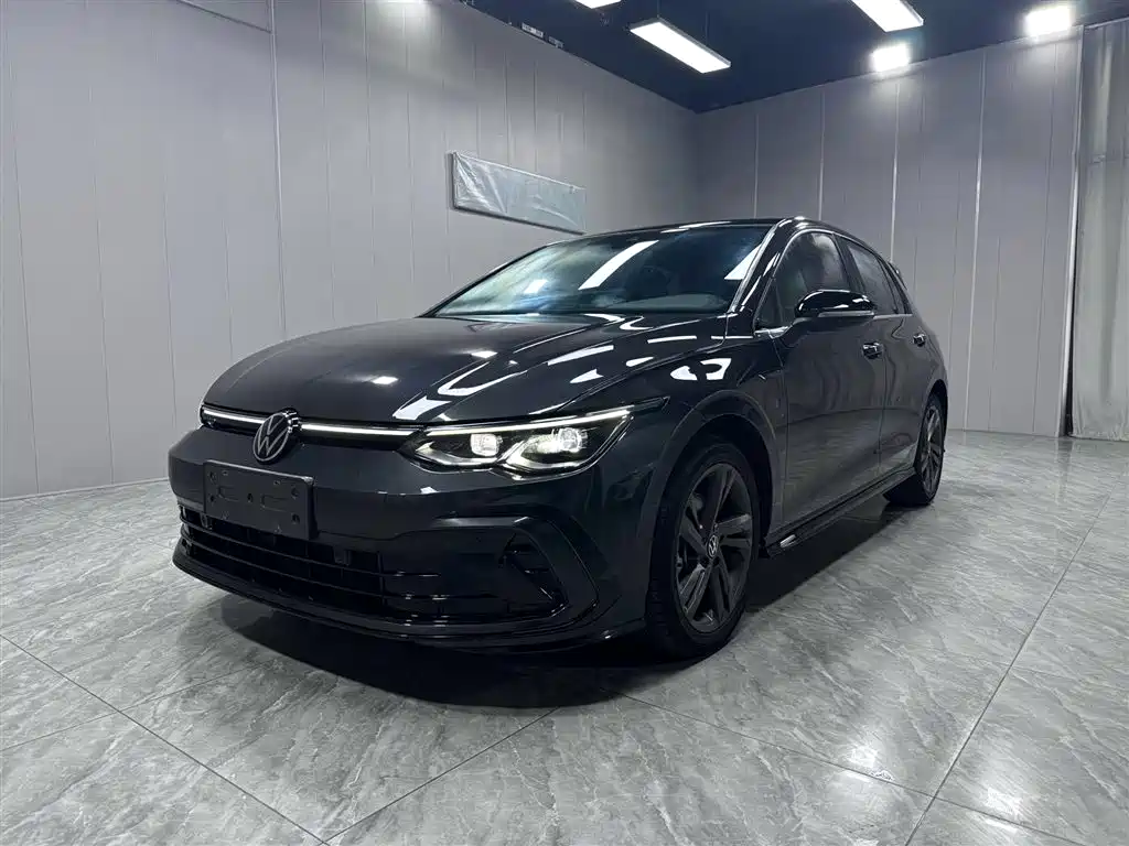 Volkswagen Golf 2021 280TSI DSG R-Line