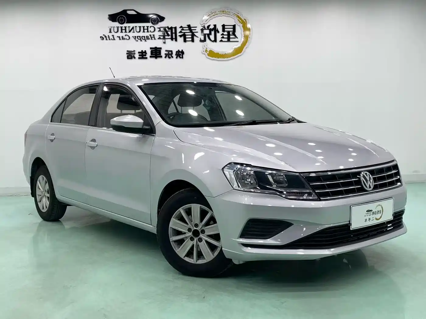 Volkswagen Jetta 2017 1.4L Manual Fashion