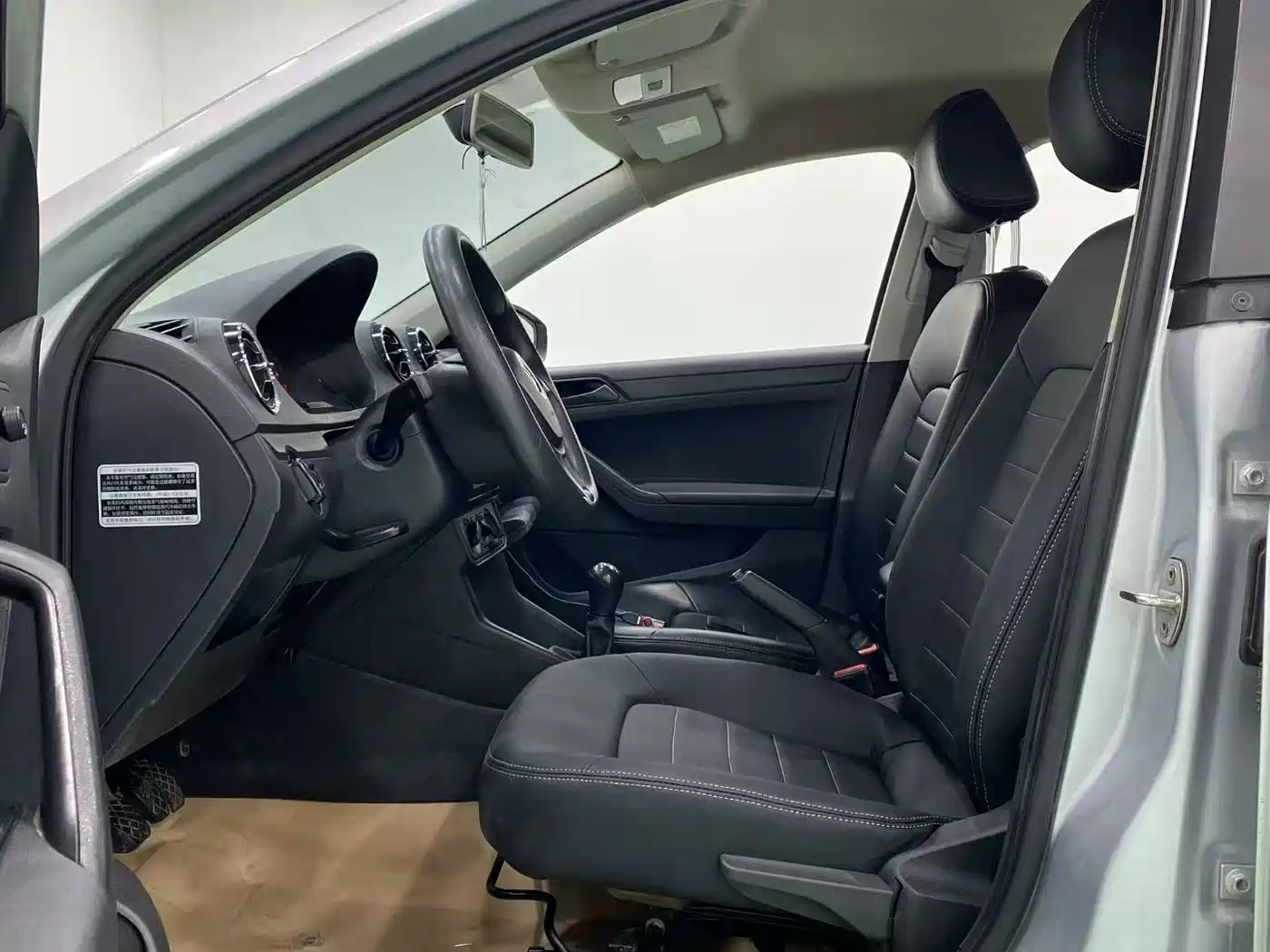 Volkswagen Jetta 2017 1.4L Manual Fashion