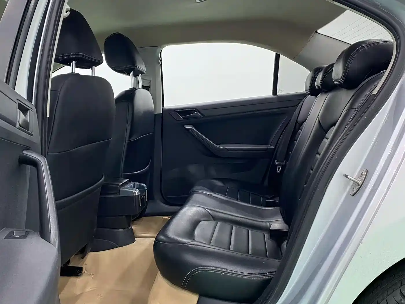 Volkswagen Jetta 2017 1.4L Manual Fashion