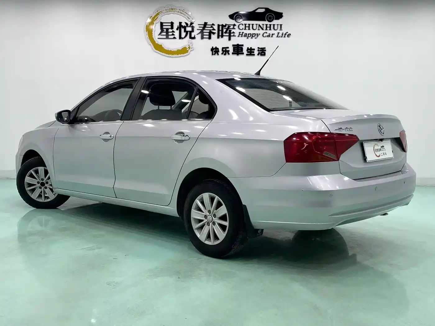 Volkswagen Jetta 2017 1.4L Manual Fashion