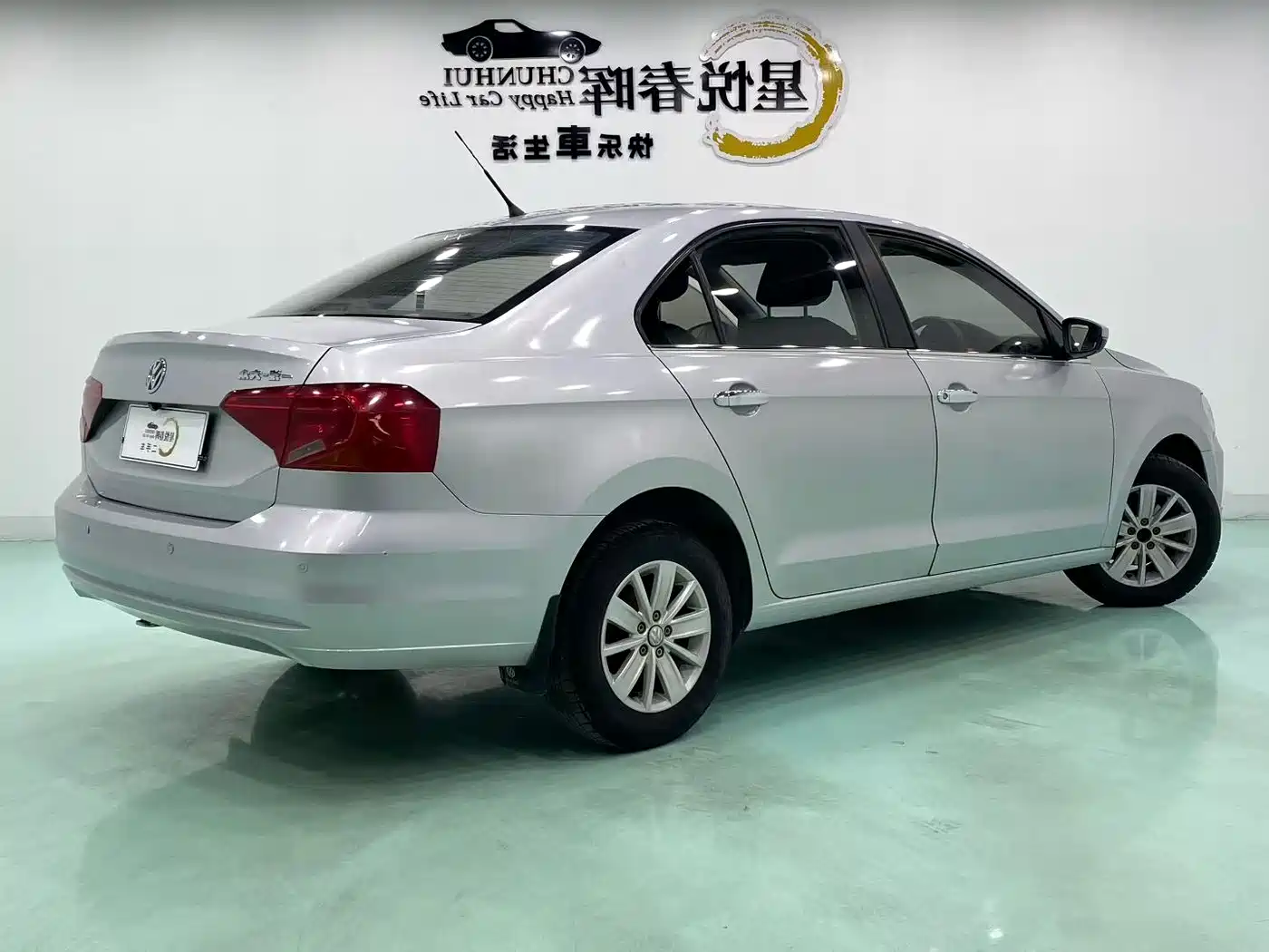 Volkswagen Jetta 2017 1.4L Manual Fashion
