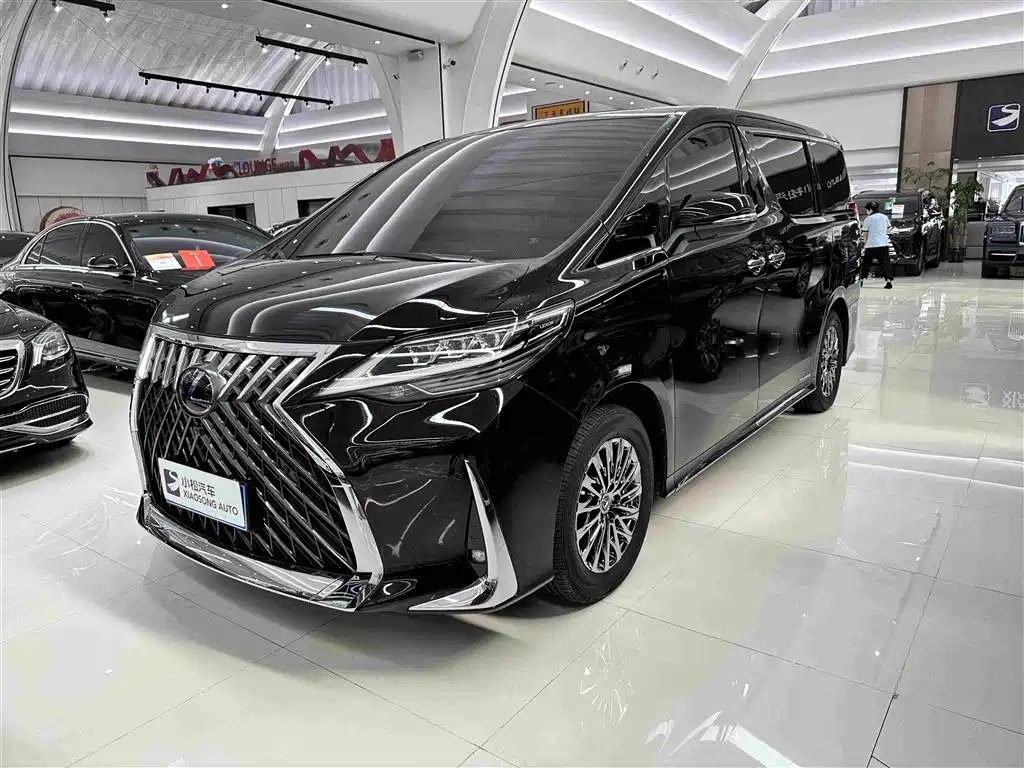 Lexus Lexus LM 2020 300h Seven-Seater Elegance Edition