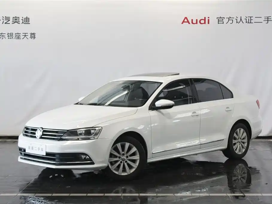 Volkswagen Sagitar 2015 230TSI Automatic Comfort