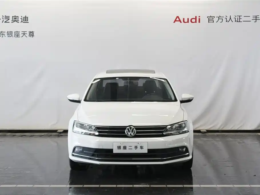 Volkswagen Sagitar 2015 230TSI Automatic Comfort