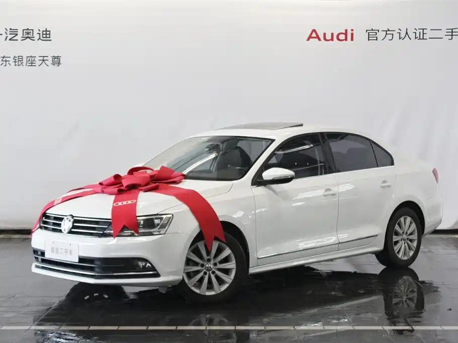Volkswagen Sagitar 2015 230TSI Automatic Comfort