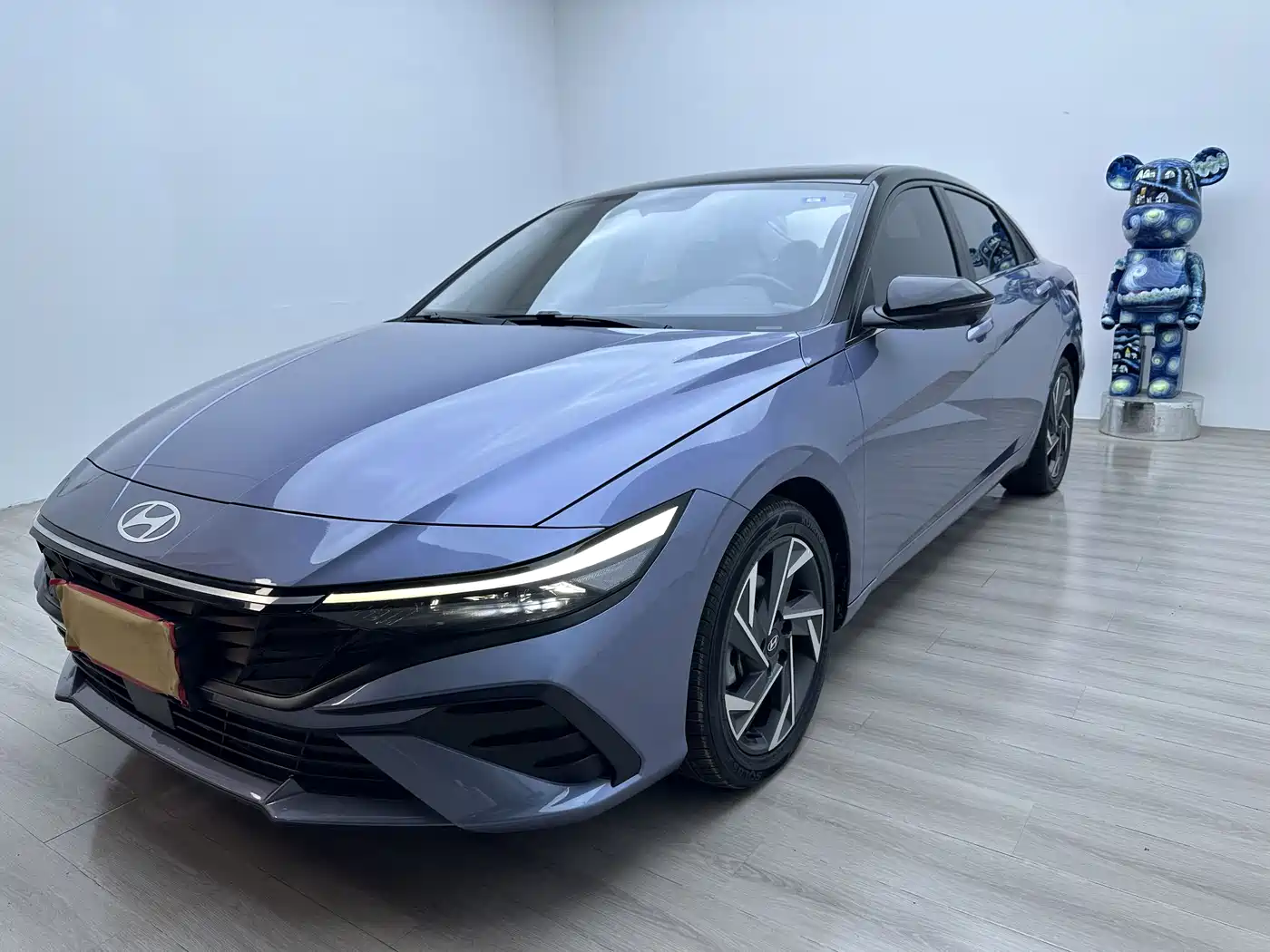 Hyundai Elantra 2023 1.5L CVT TOP Flagship Edition
