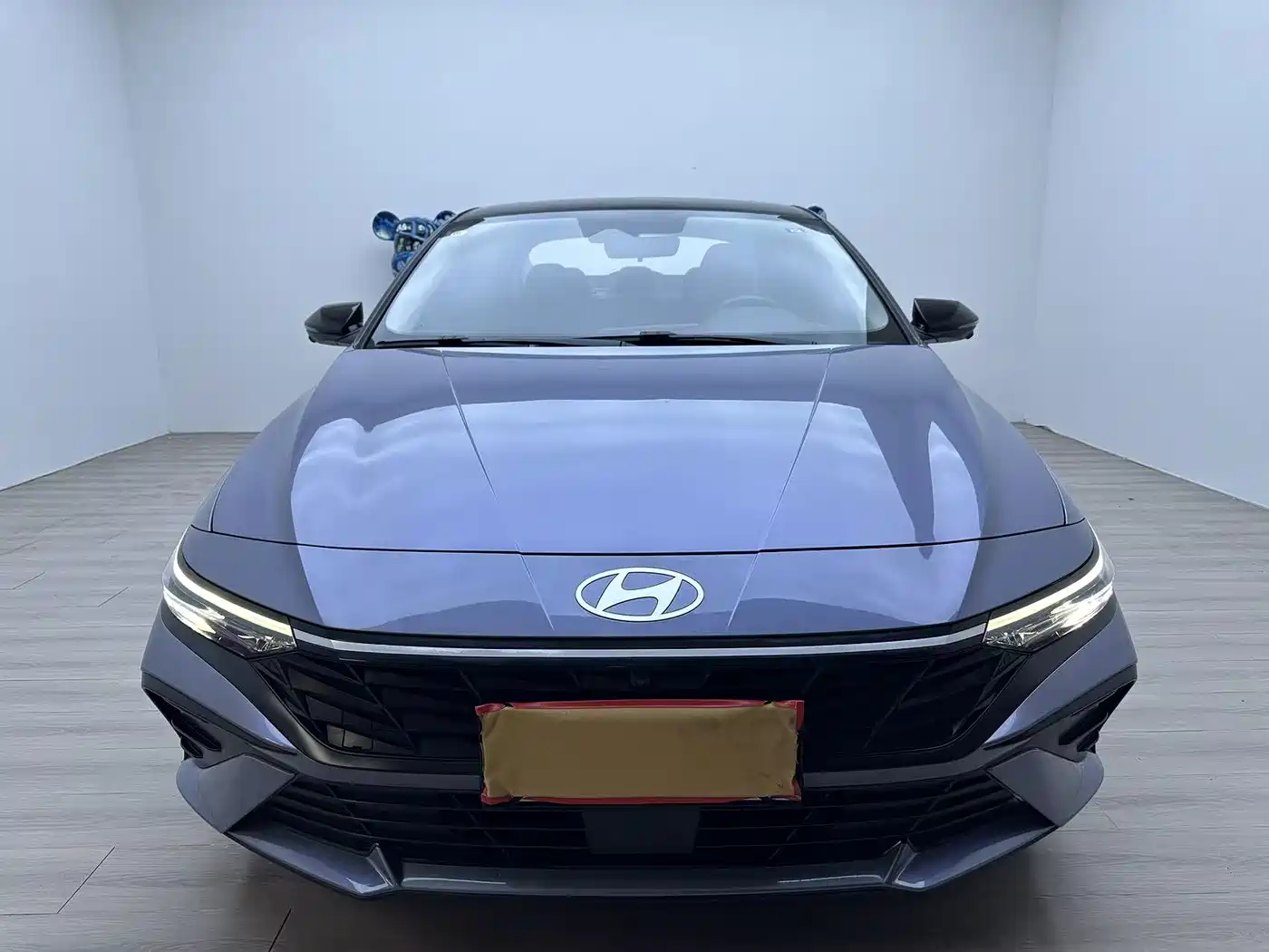 Hyundai Elantra 2023 1.5L CVT TOP Flagship Edition