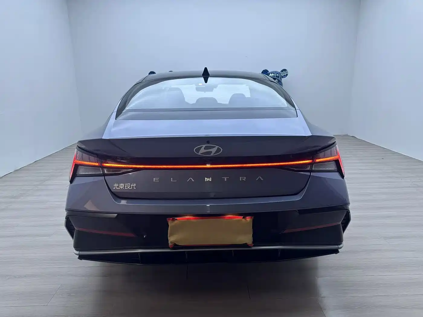 Hyundai Elantra 2023 1.5L CVT TOP Flagship Edition