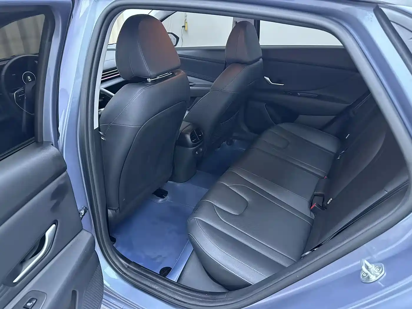 Hyundai Elantra 2023 1.5L CVT TOP Flagship Edition