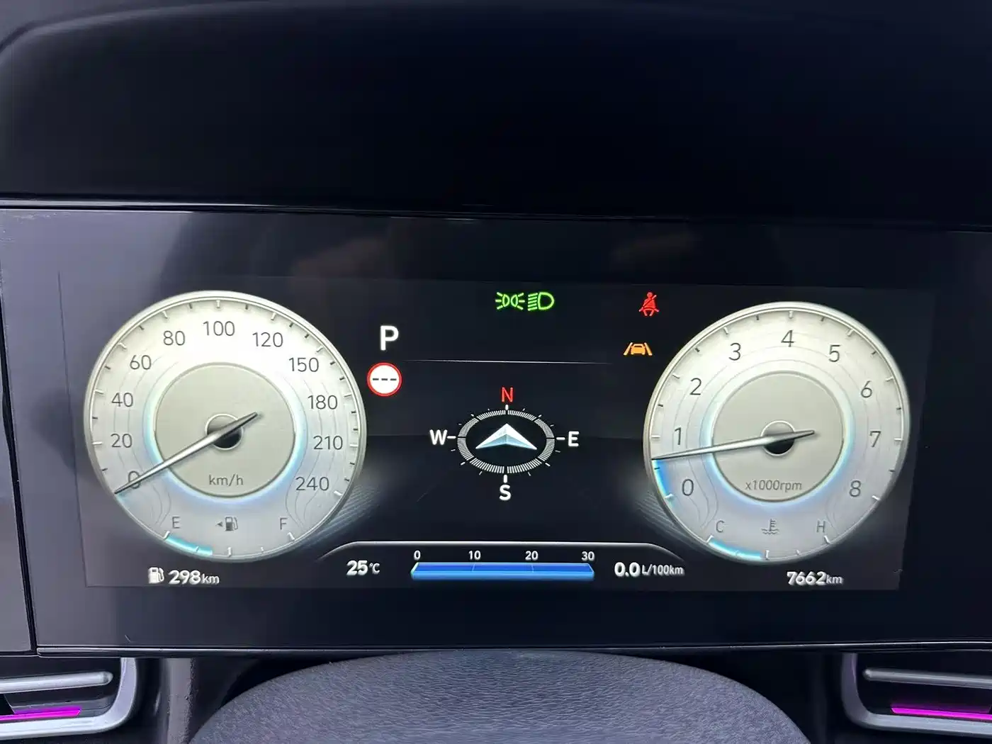 Hyundai Elantra 2023 1.5L CVT TOP Flagship Edition