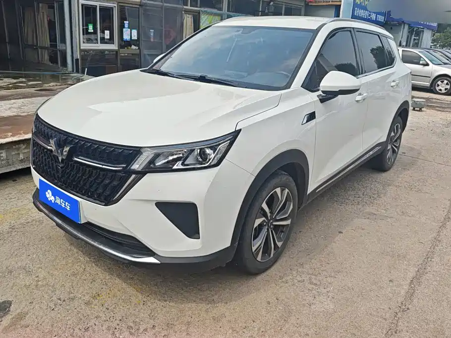 Wuling Motors Wuling Xingchen 2022 2.0L DHT Electric Power Edition