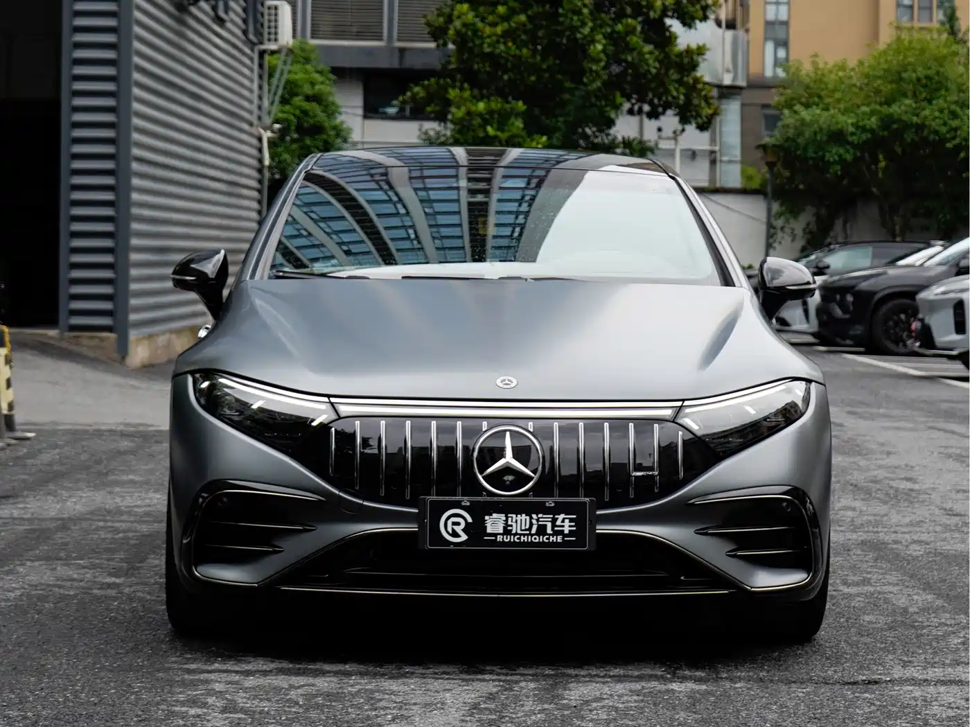 Mercedes-Benz Mercedes-Benz EQS AMG 2023 AMG EQS 53 4MATIC+