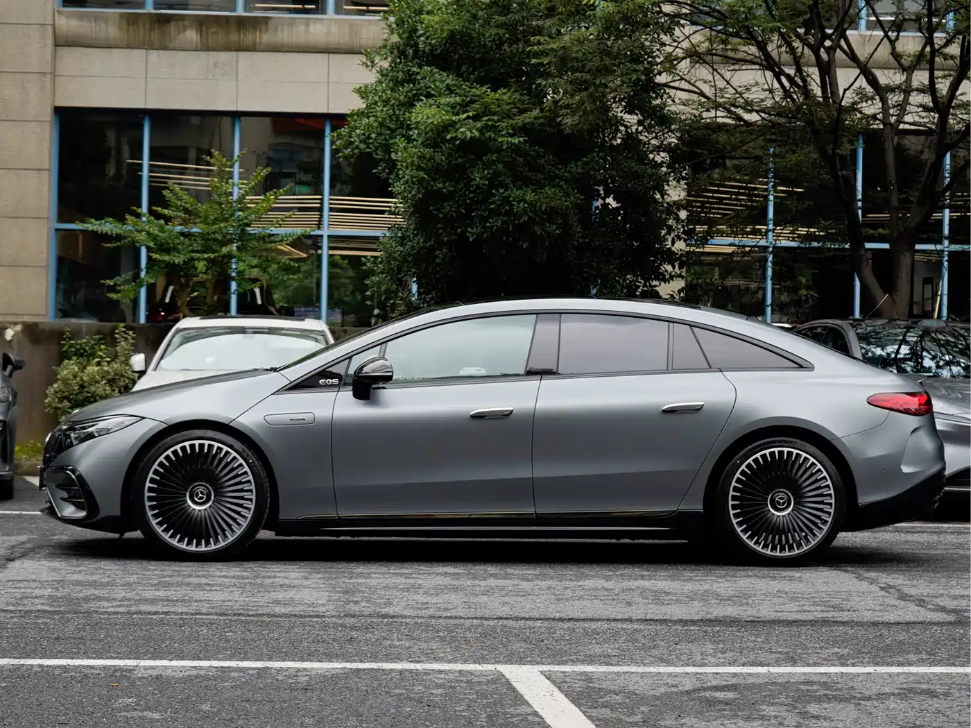 Mercedes-Benz Mercedes-Benz EQS AMG 2023 AMG EQS 53 4MATIC+