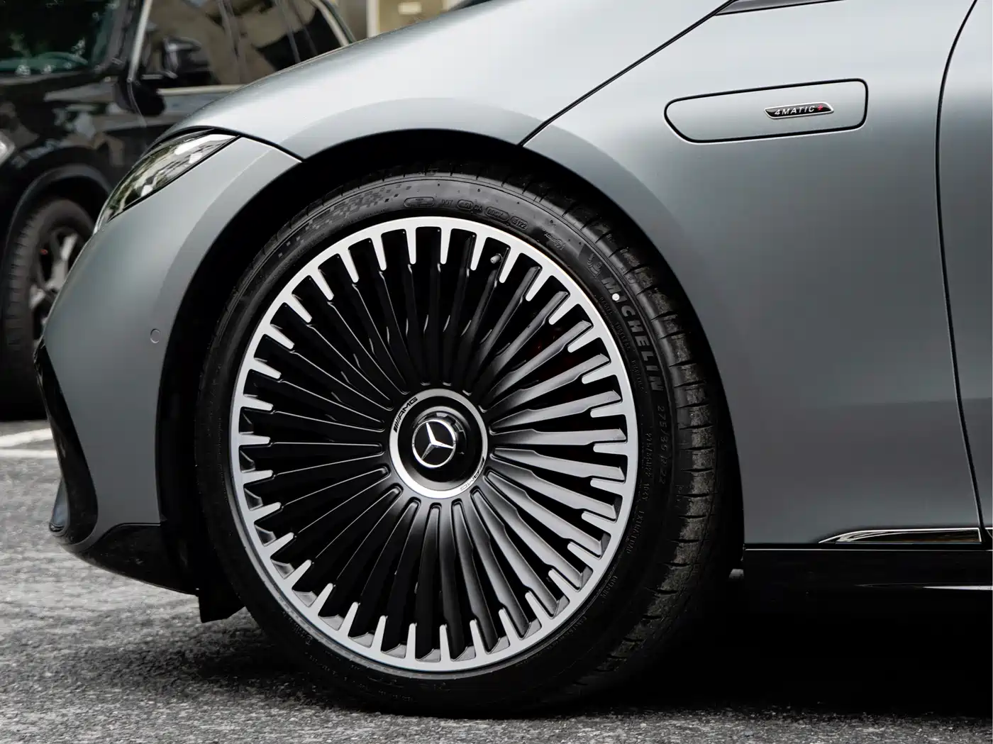 Mercedes-Benz Mercedes-Benz EQS AMG 2023 AMG EQS 53 4MATIC+