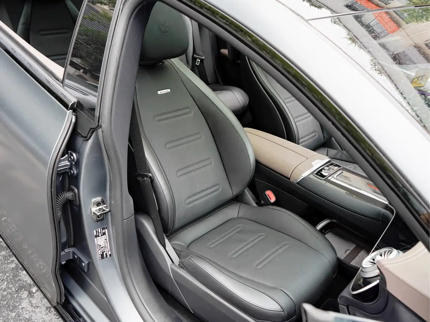 Mercedes-Benz Mercedes-Benz EQS AMG 2023 AMG EQS 53 4MATIC+