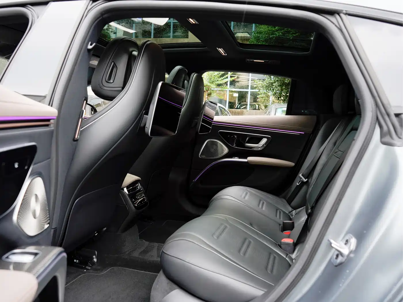 Mercedes-Benz Mercedes-Benz EQS AMG 2023 AMG EQS 53 4MATIC+