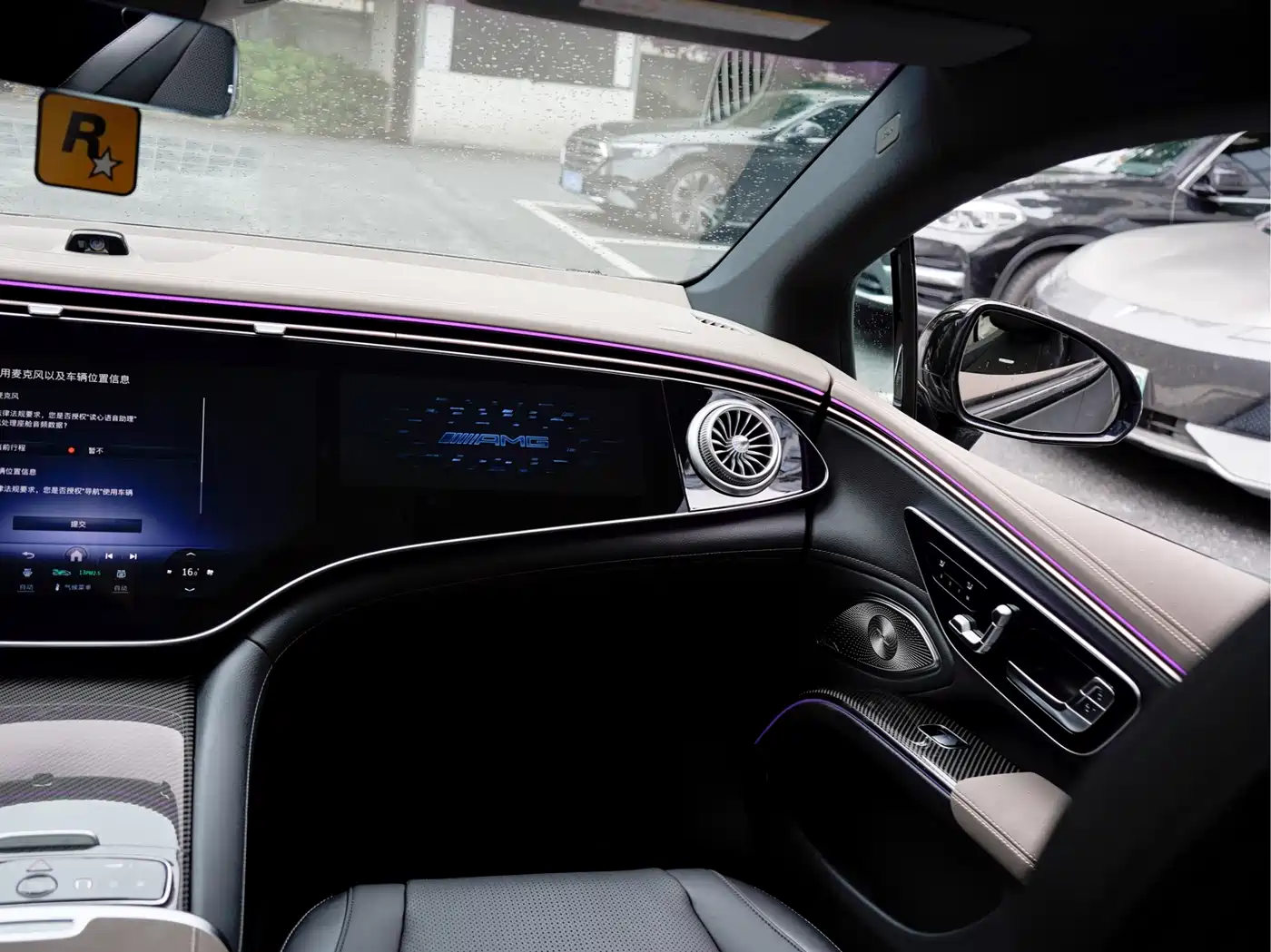 Mercedes-Benz Mercedes-Benz EQS AMG 2023 AMG EQS 53 4MATIC+