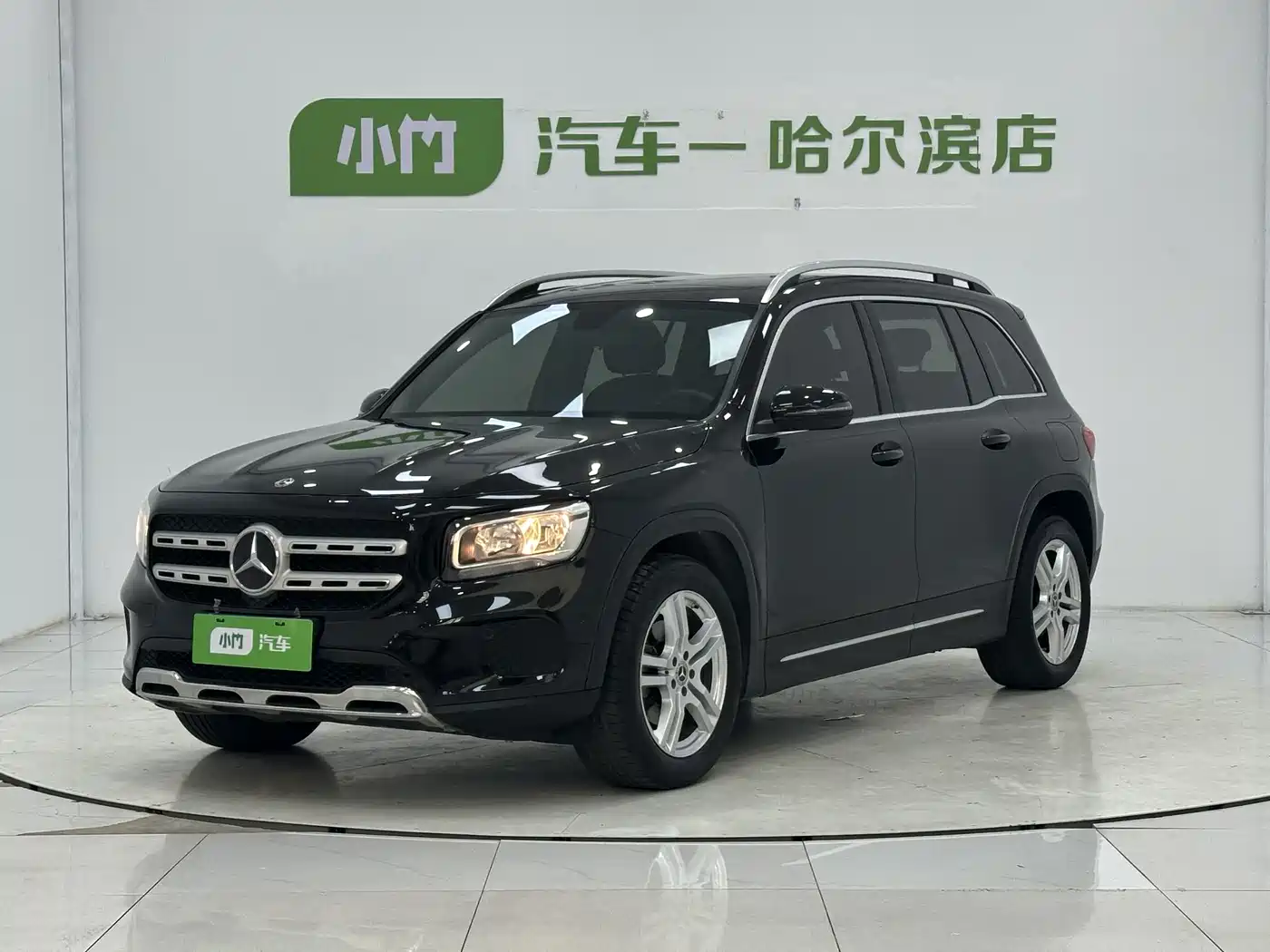 Mercedes-Benz Mercedes-Benz GLB 2020 GLB 180 Dynamic