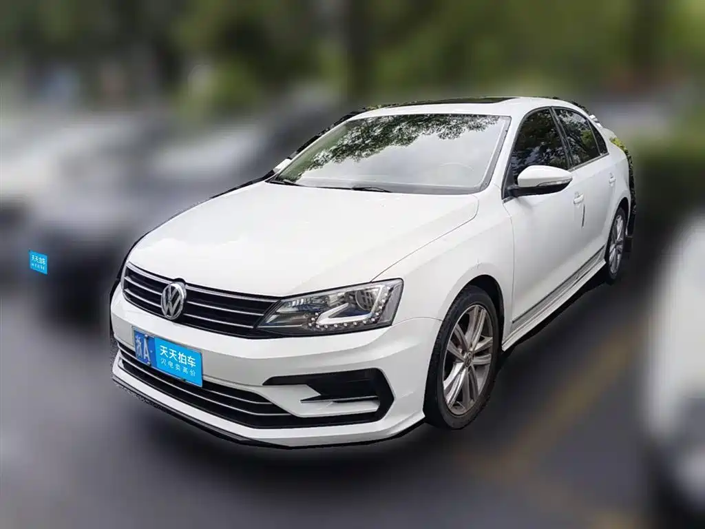 Volkswagen Sagitar 2018 280TSI DSG Spark Edition