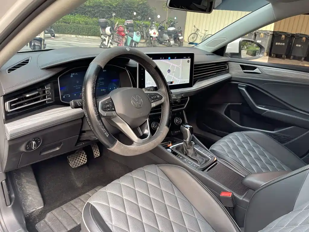 Volkswagen Sagitar 2023 280TSI DSG Beyond Lite