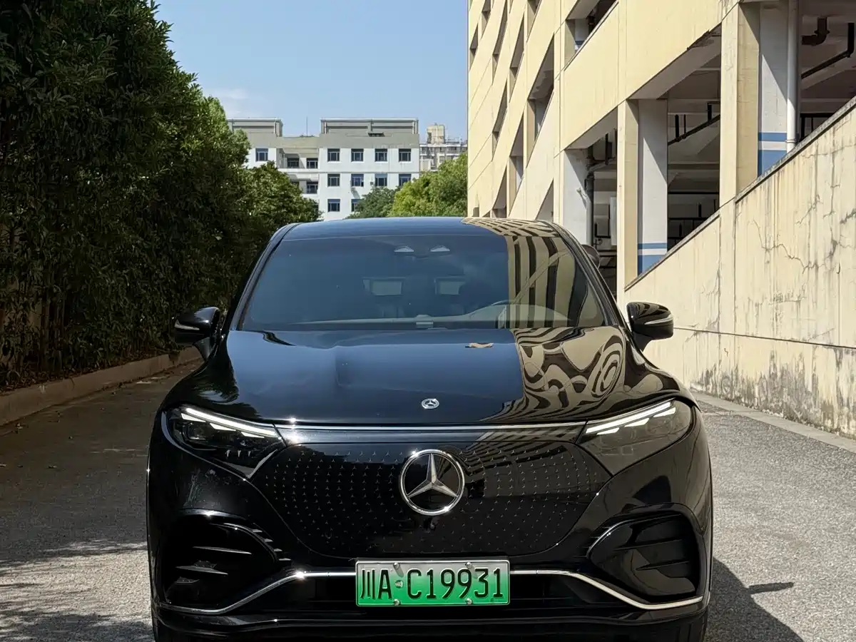 Mercedes-Benz Mercedes-Benz EQS SUV 2023 450 4MATIC Pioneer Edition