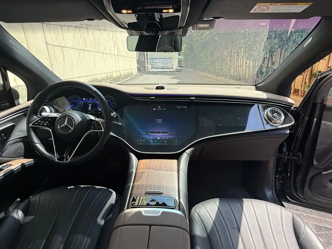 Mercedes-Benz Mercedes-Benz EQS SUV 2023 450 4MATIC Pioneer Edition