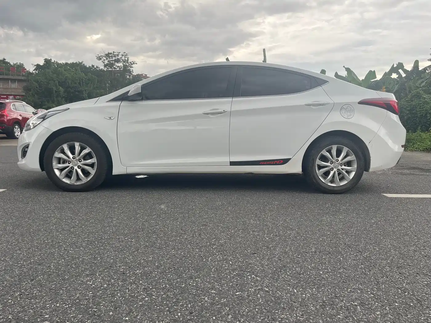 Hyundai Langdong 2016 1.6L Automatic Smart Edition