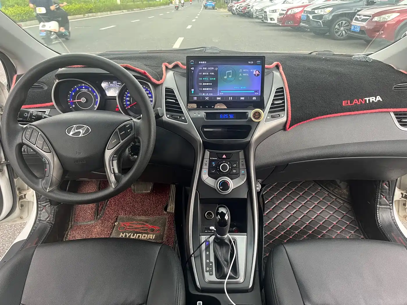 Hyundai Langdong 2016 1.6L Automatic Smart Edition