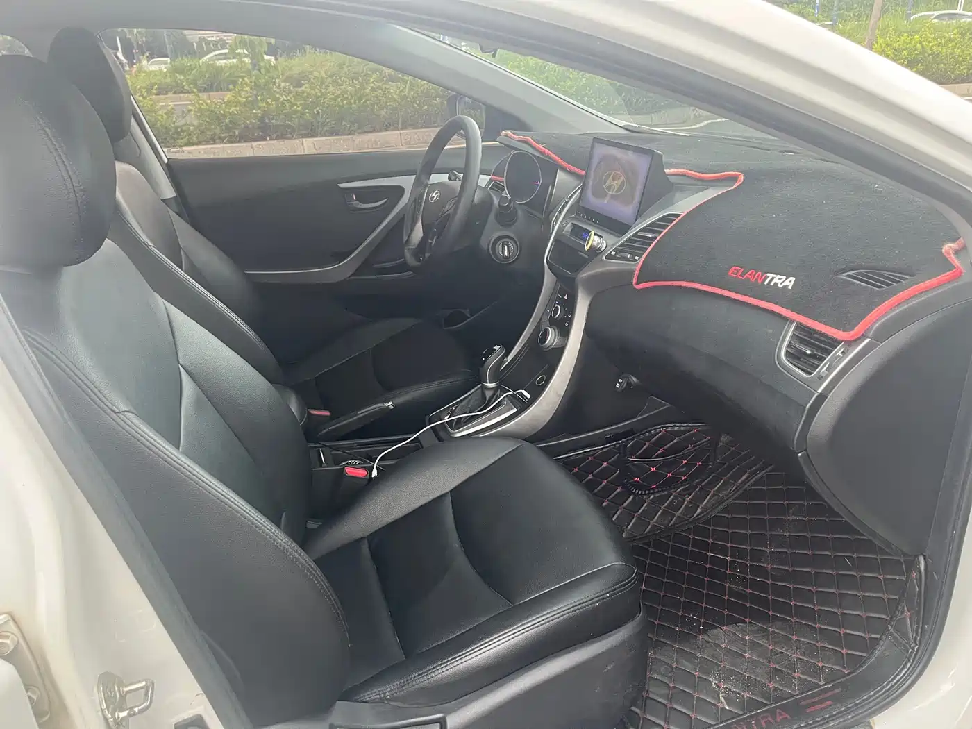 Hyundai Langdong 2016 1.6L Automatic Smart Edition
