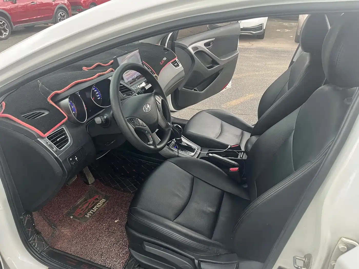 Hyundai Langdong 2016 1.6L Automatic Smart Edition