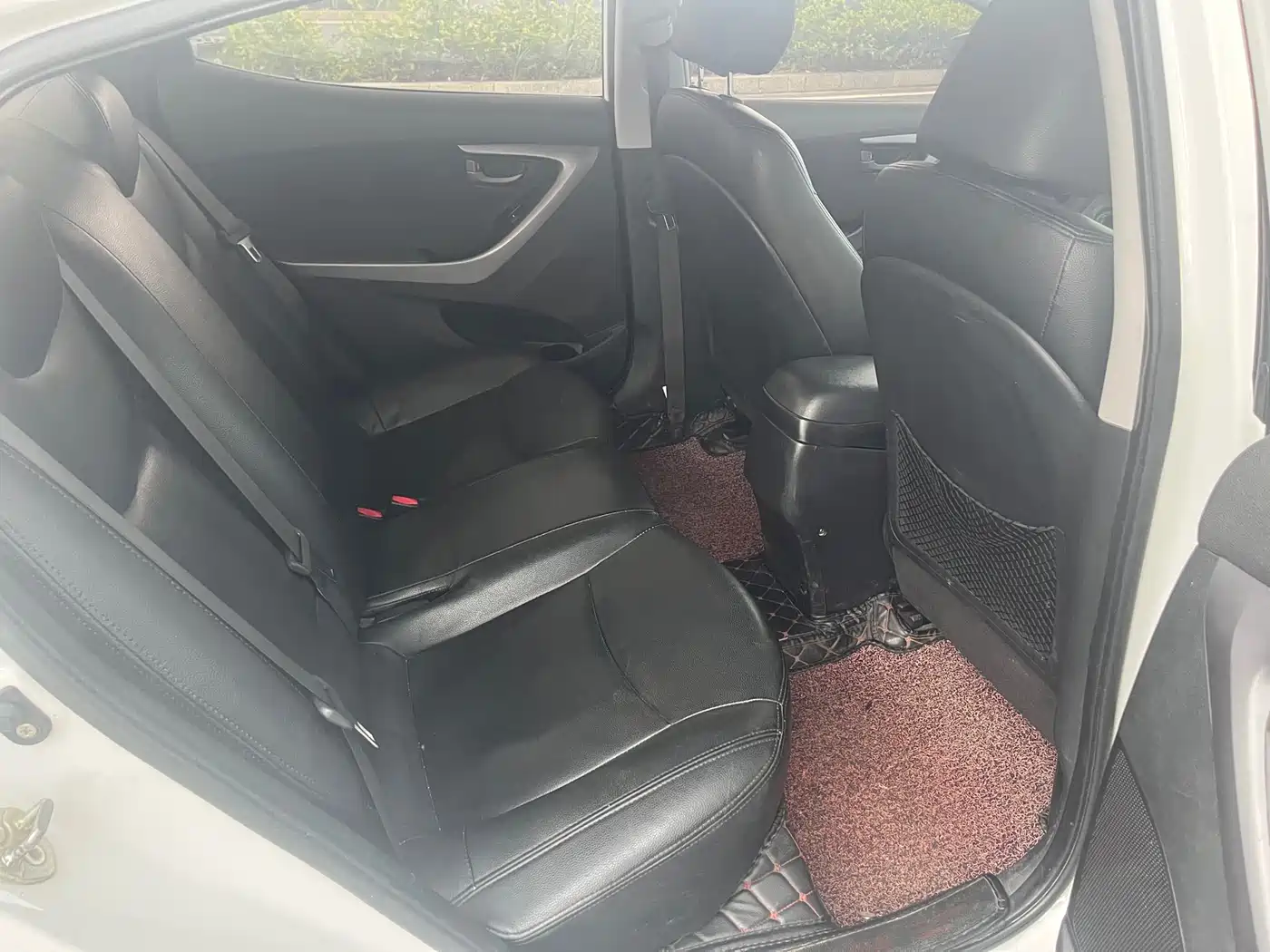Hyundai Langdong 2016 1.6L Automatic Smart Edition