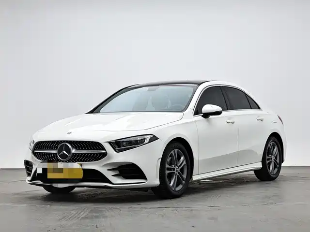 Mercedes-Benz Mercedes-Benz A-Class 2022 A 180 L Sport Sedan
