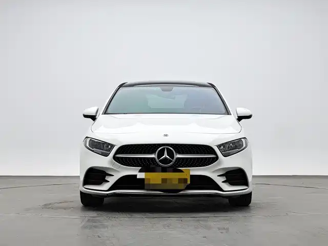 Mercedes-Benz Mercedes-Benz A-Class 2022 A 180 L Sport Sedan