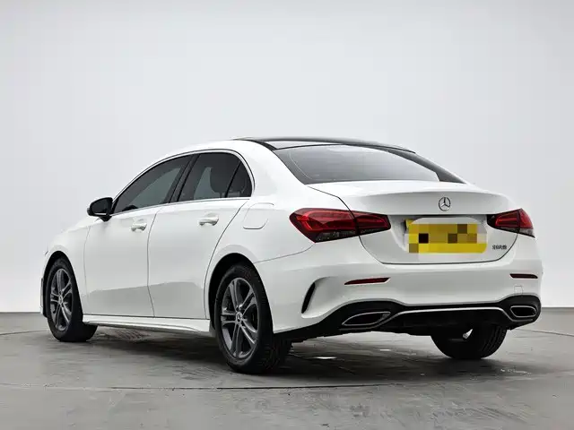 Mercedes-Benz Mercedes-Benz A-Class 2022 A 180 L Sport Sedan