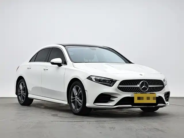 Mercedes-Benz Mercedes-Benz A-Class 2022 A 180 L Sport Sedan