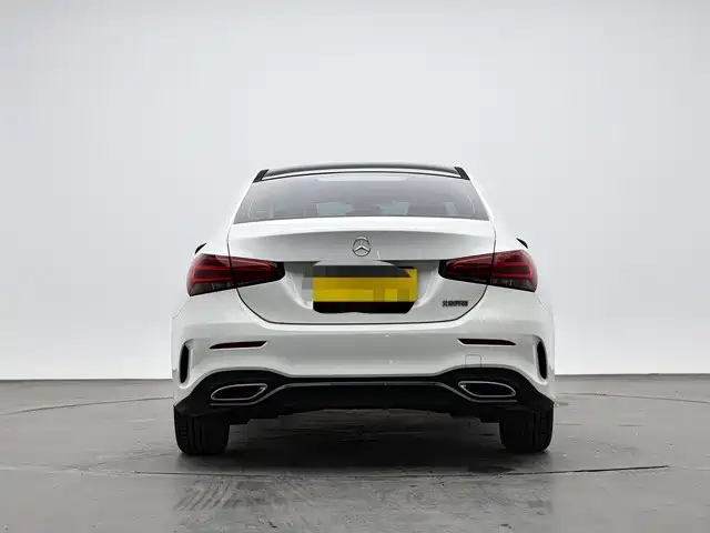 Mercedes-Benz Mercedes-Benz A-Class 2022 A 180 L Sport Sedan