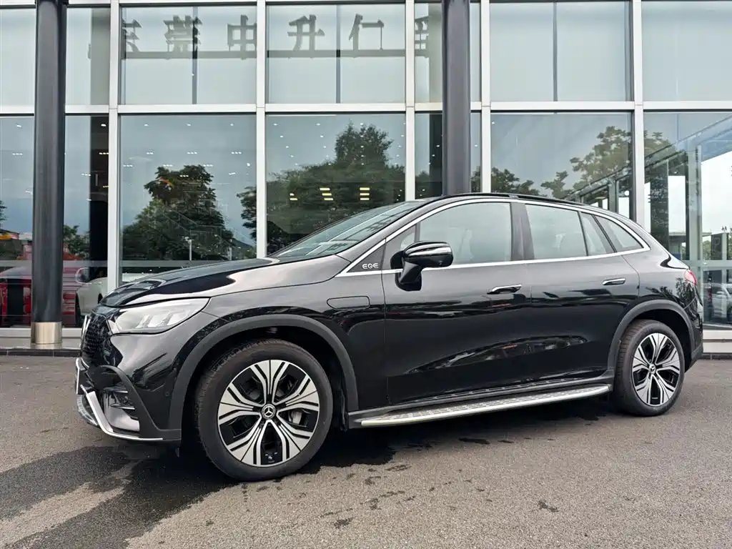Mercedes-Benz Mercedes-Benz EQE SUV 2024 500 4MATIC Luxury Edition