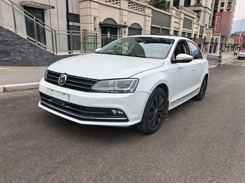 Volkswagen Sagitar 2017 230TSI Automatic Comfort
