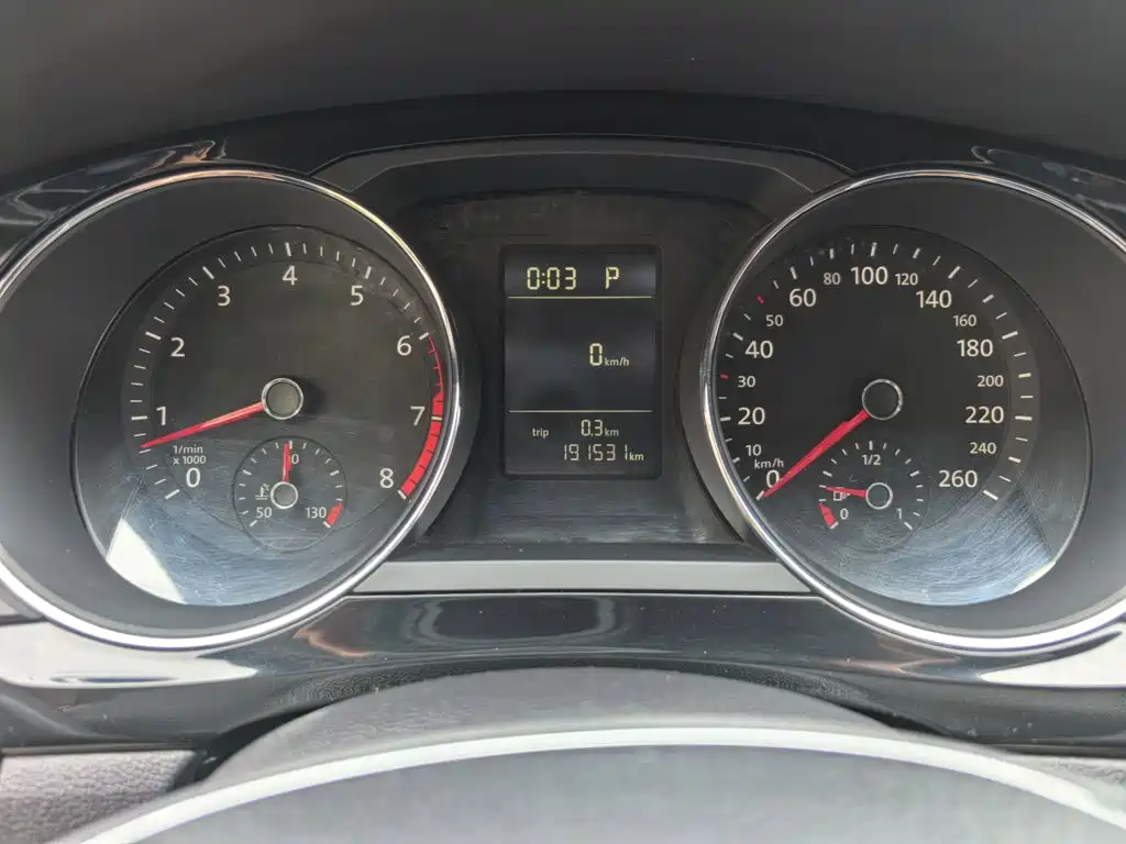 Volkswagen Sagitar 2017 230TSI Automatic Comfort