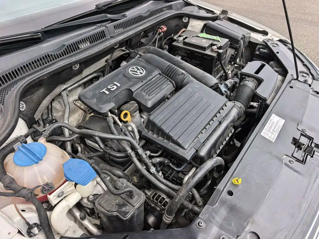 Volkswagen Sagitar 2017 230TSI Automatic Comfort