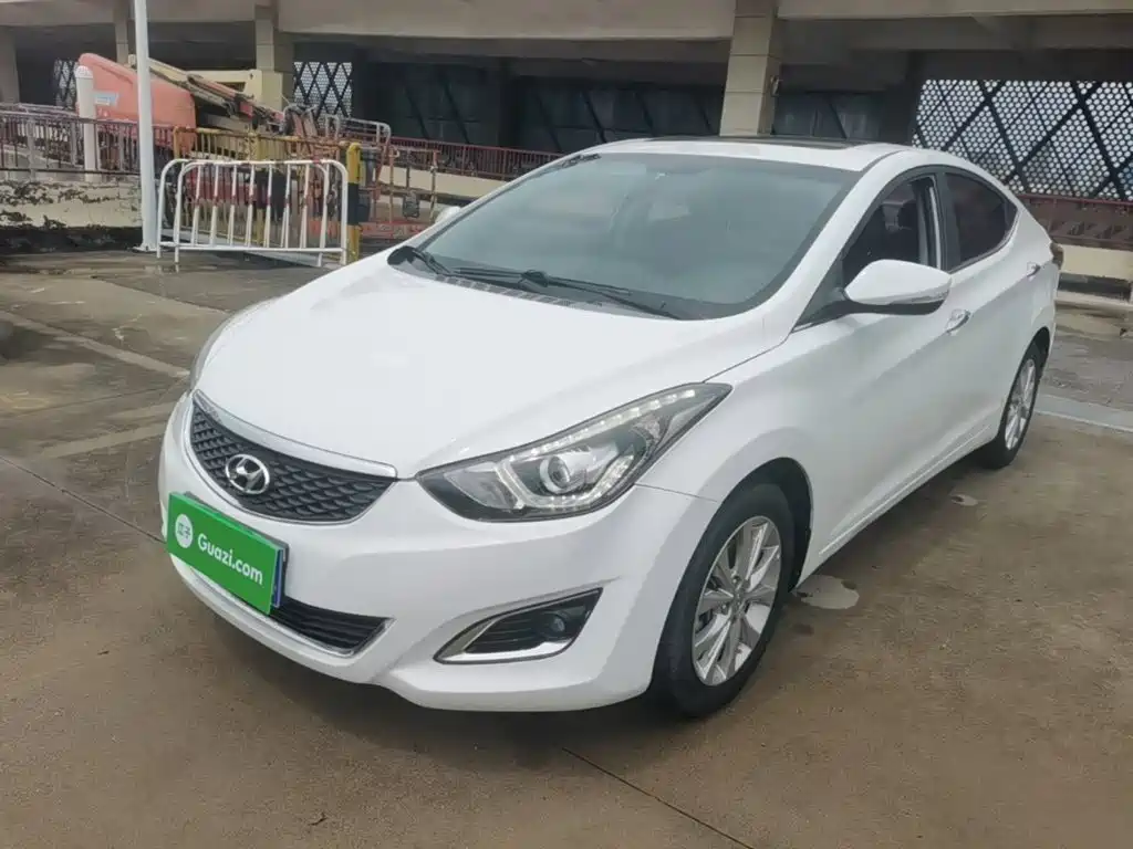 Hyundai Langdong 2016 1.6L Automatic Premium Edition