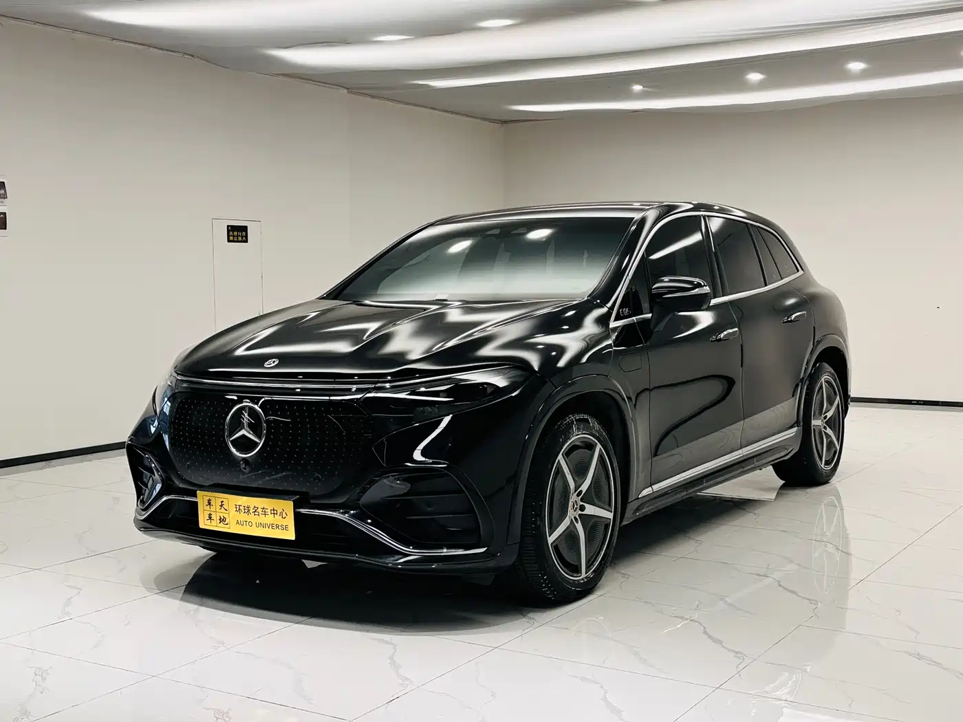 Mercedes-Benz Mercedes-Benz EQS SUV 2023 450 4MATIC Pioneer Edition